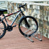 3 Bike rack stand