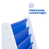 Childrens Bookcase - Blue