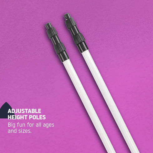 4-Player Badminton Set