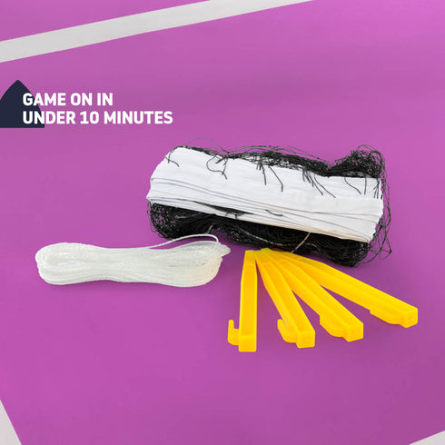 4-Player Badminton Set