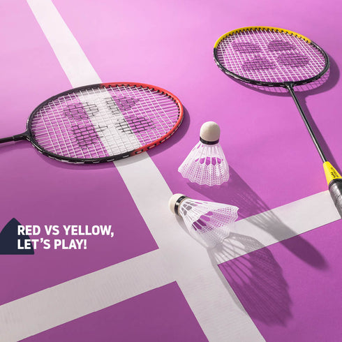4-Player Badminton Set