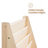 Childrens Bookcase - Cream