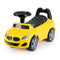 Kids Ride On Sports Car – Yellow