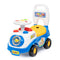 Baby Ride on Car Walker - Blue