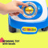 Baby Ride on Car Walker - Blue