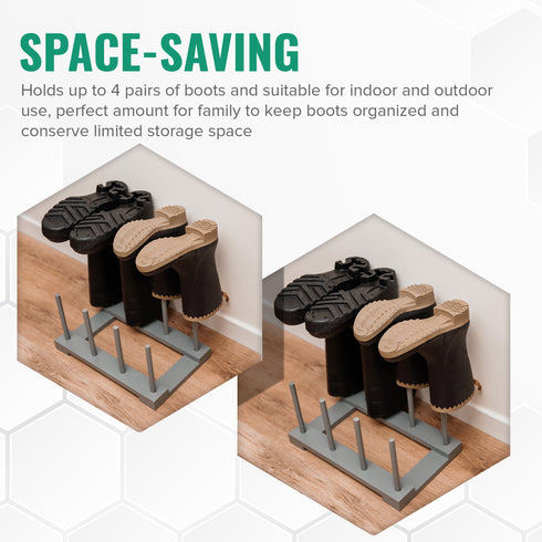 Wellington Boot Holder