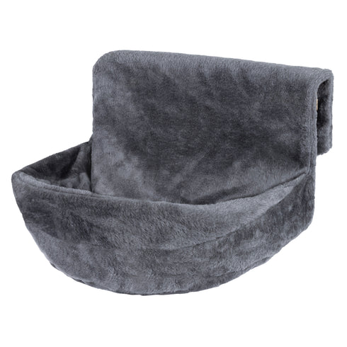 Deluxe Cat Radiator Bed - Grey