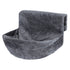 Deluxe Cat Radiator Bed - Grey