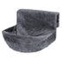 Deluxe Cat Radiator Bed - Grey