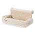 Snuggle Padded Cat Radiator Bed - Beige