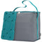 LIVIVO Insulated Cooler Bag with Free Freezer Block - 28L Capacity for Picnic Beach Travel