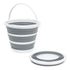 Collapsible Bucket With Handle