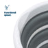 Collapsible Bucket With Handle