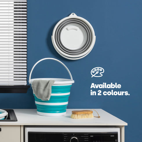 Collapsible Bucket With Handle