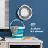 Collapsible Bucket With Handle