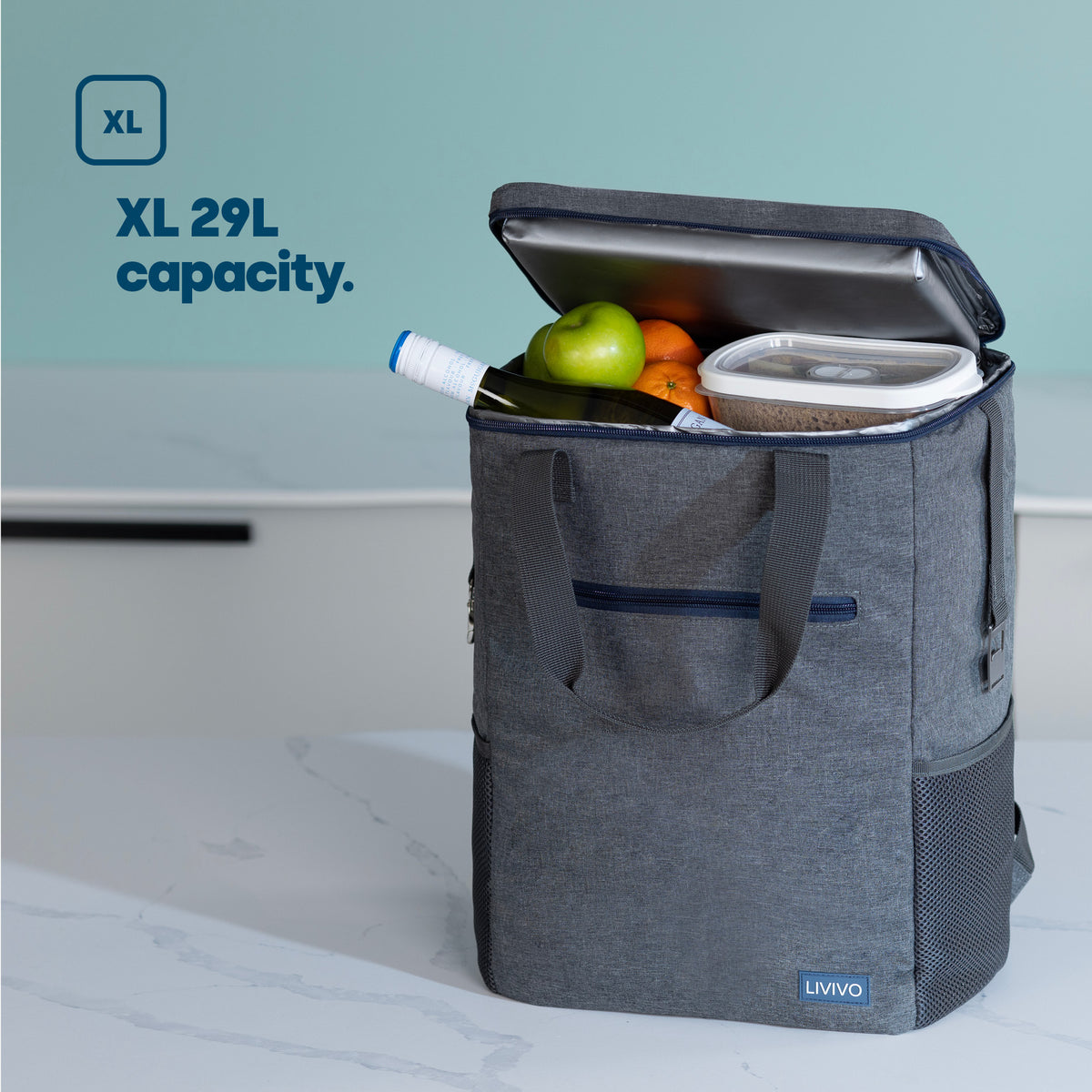 Livivo 29L Cool Bag Backpack Free Delivery