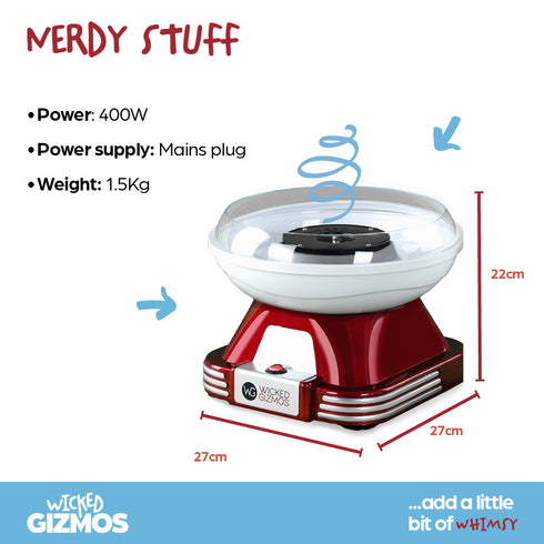 Candy Floss Maker