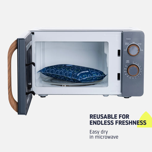 Hillington 2 Pack 1KG Car Dehumidifier with Dashboard Mat - Professional Moisture Control & Anti-Slip Mounting