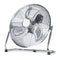 Chrome Floor Fan - 14"