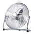 Chrome Floor Fan - 18"