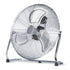 Chrome Floor Fan - 20"