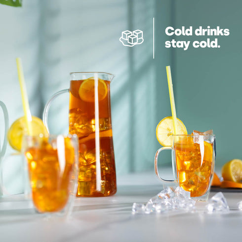 Double-Walled Thermo Mug - Set of 2