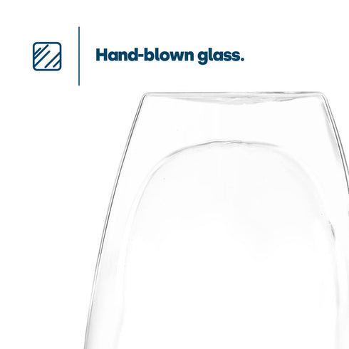 Double-Walled Thermo Mug - Set of 2