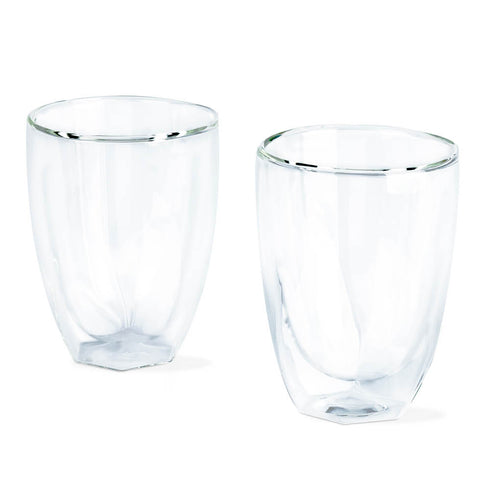 Double-Walled Thermo Glass - Set of 2