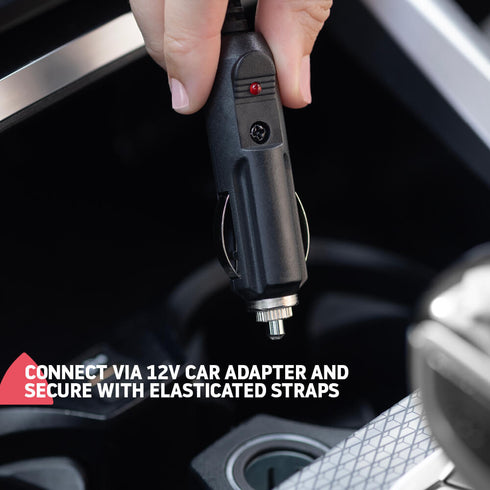 Heated Car Seat Massager