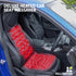 Deluxe Heated Car Seat Massager