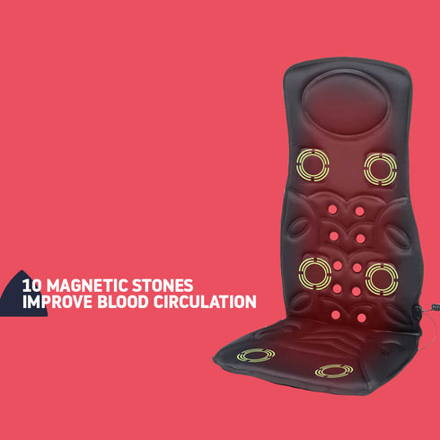 Deluxe Heated Car Seat Massager
