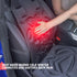 Deluxe Heated Car Seat Massager