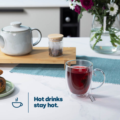 Double-Walled Thermo Mug - XL