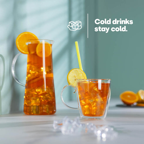 Double-Walled Thermo Mug - XL