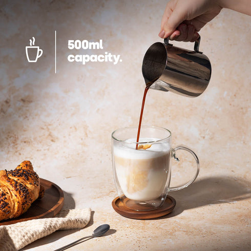 Double-Walled Thermo Mug - XL