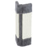 Corner cat scratch post - Grey