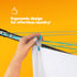 Waterproof Peg Bag with 50 Heavy-Duty Pegs