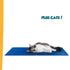 Pet Cooling Mat for Cats & Dogs - Small
