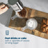 Cocoa Duster with 16 Coffee Art Stencils