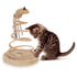 Cat Spiral Springing Toy