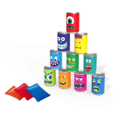 Tin Can Alley Garden Game