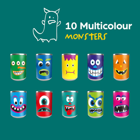 Tin Can Alley Garden Game