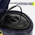 Portable Camping Toilet - Navy