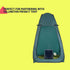 Portable Camping Toilet - Navy