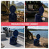 Portable Camping Toilet - Navy