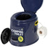 Portable Camping Toilet - Navy