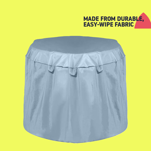 Portable Camping Toilet Cover