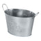 Galvanised Ice bucket & Champagne Bath
