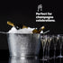 Galvanised Ice bucket & Champagne Bath
