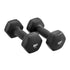 Neoprene Hand Weight Dumbbell Set - 5kg
